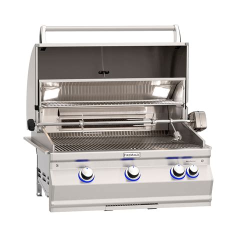 The Fire Magic Aurra A660i: The Ultimate Grill for Outdoor Enthusiasts